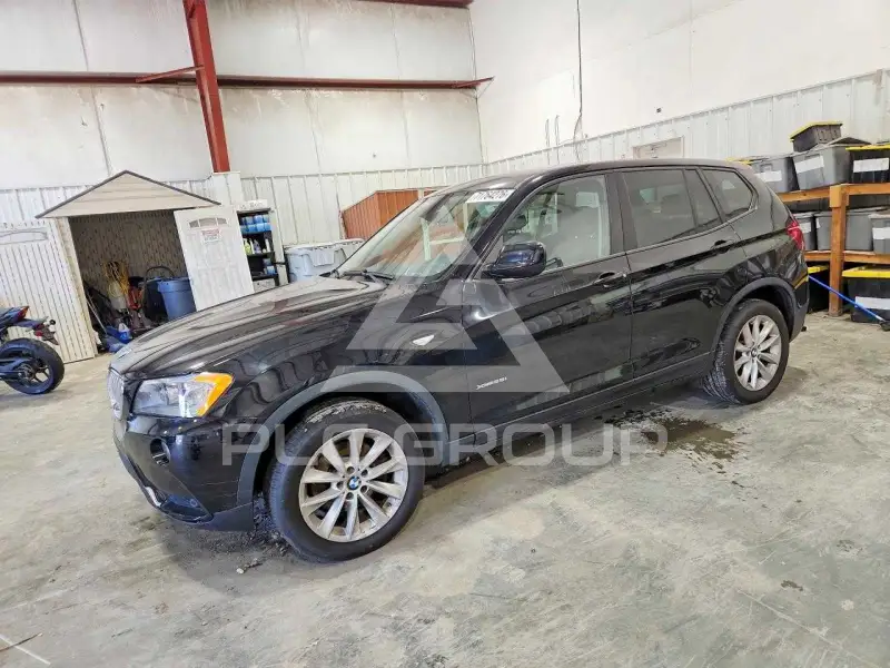 2013 BMW X3 фото