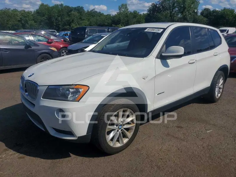 2013 BMW X3 photo