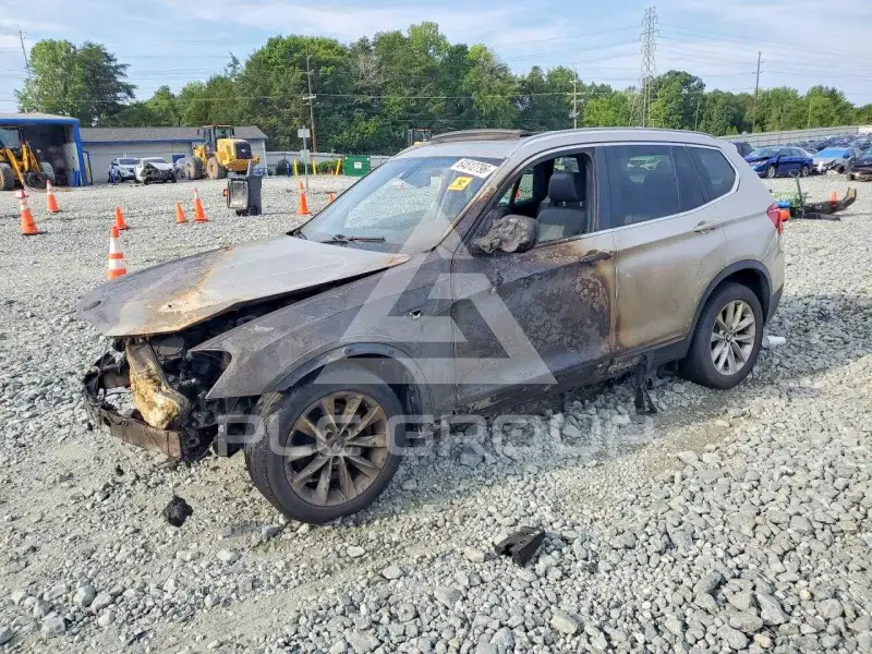 2013 BMW X3 photo