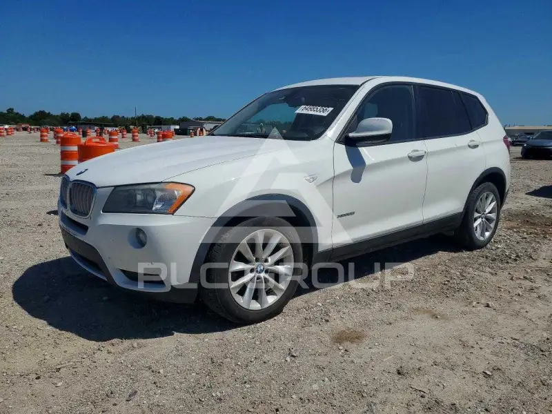 2013 BMW X3 фото
