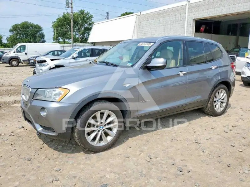 2013 BMW X3 photo