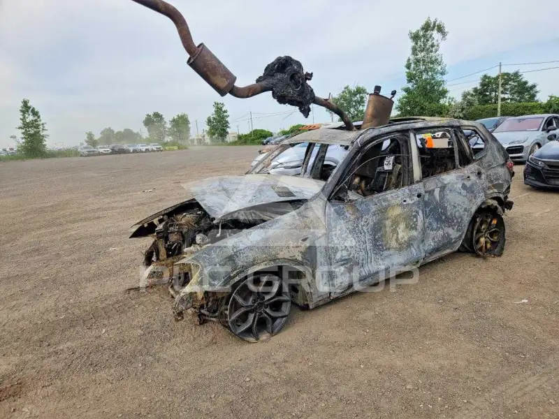 2013 BMW X3 фото