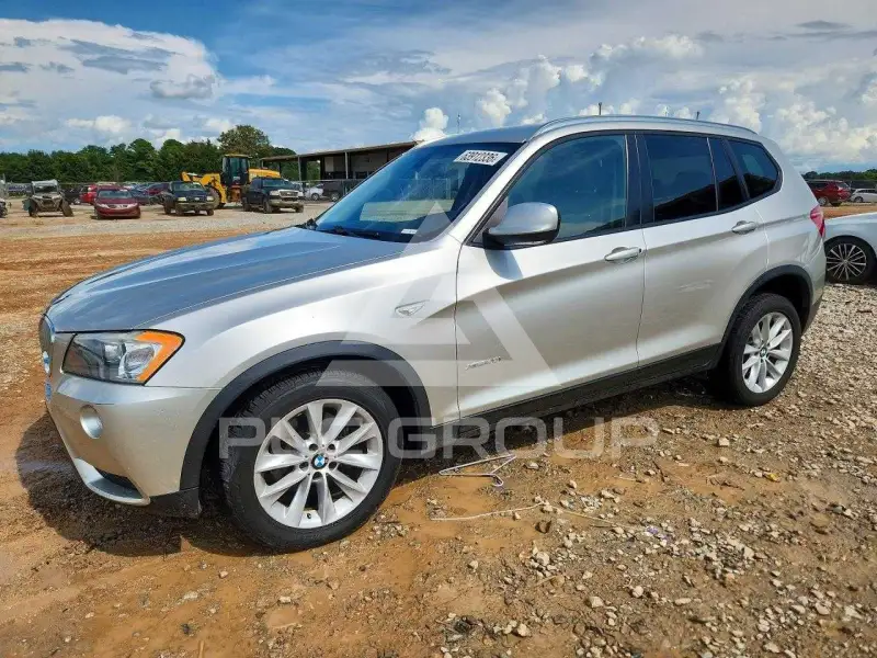 2013 BMW X3 photo