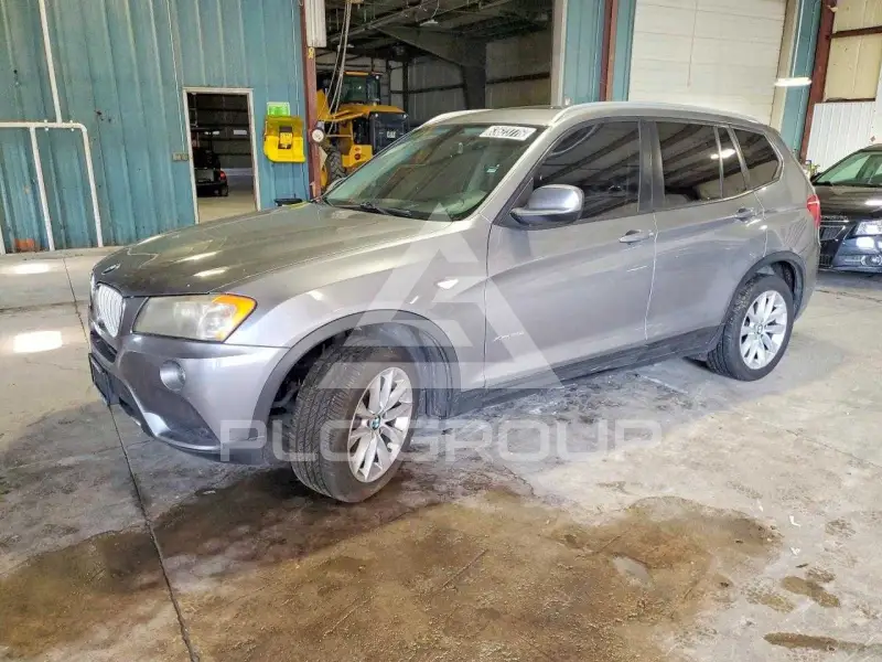2013 BMW X3 фото