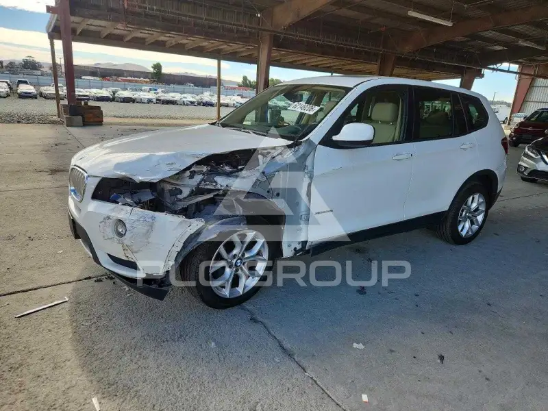 2013 BMW X3 photo