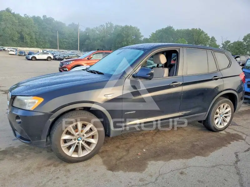 2013 BMW X3 фото
