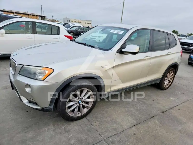 2013 BMW X3 photo