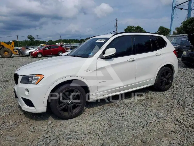 2013 BMW X3 photo