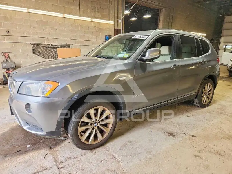 2013 BMW X3 photo