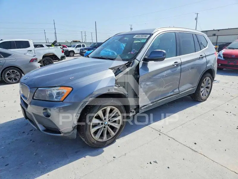 2013 BMW X3 photo