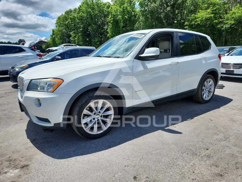 2013 BMW X3 photo