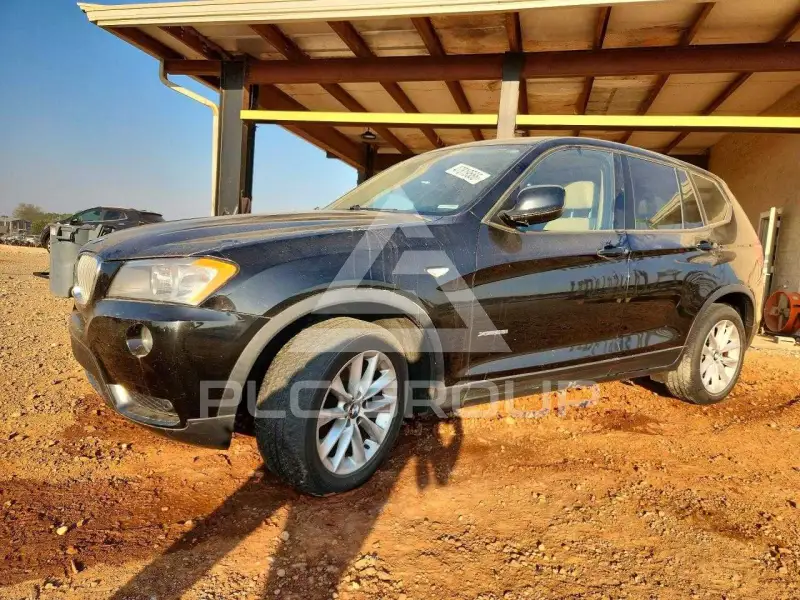 2013 BMW X3 фото
