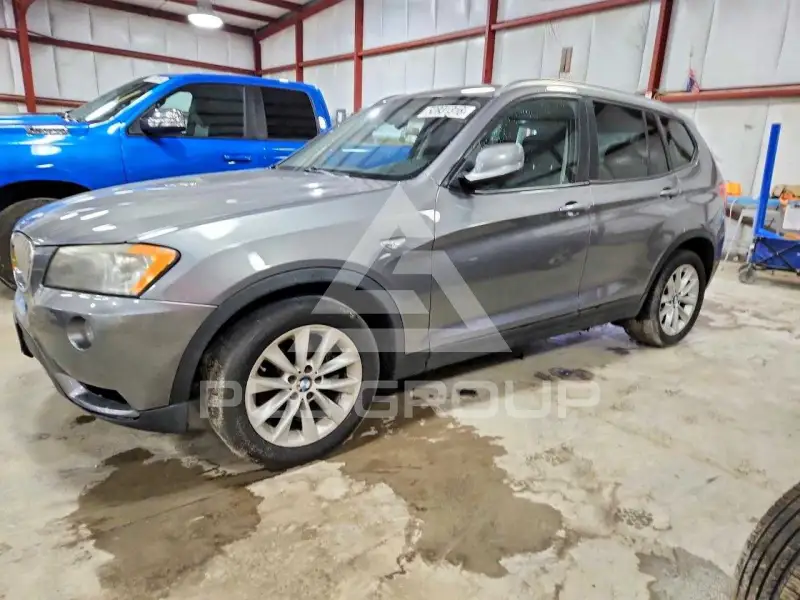 2013 BMW X3 фото