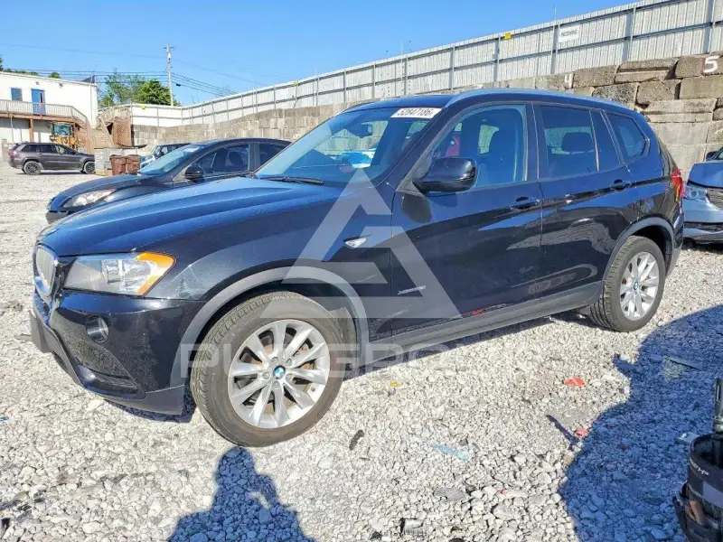 2013 BMW X3 photo