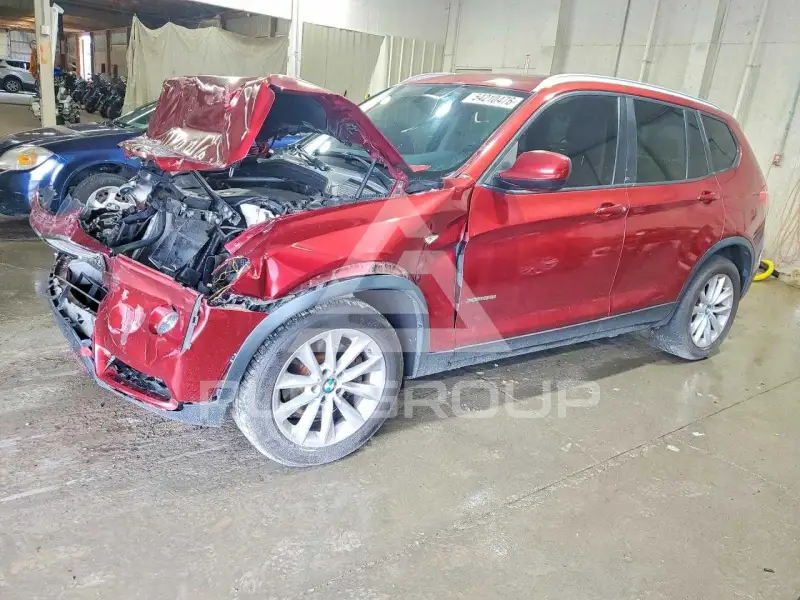 2013 BMW X3 photo
