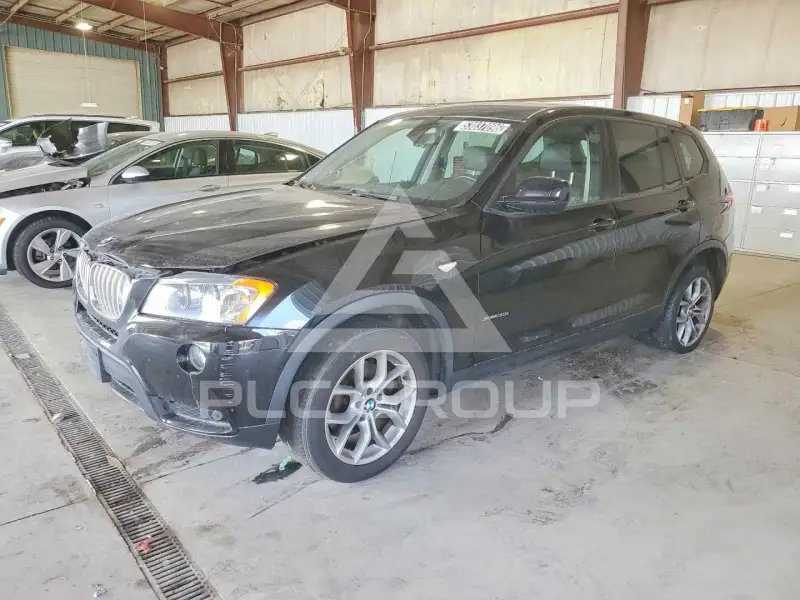 2013 BMW X3 фото