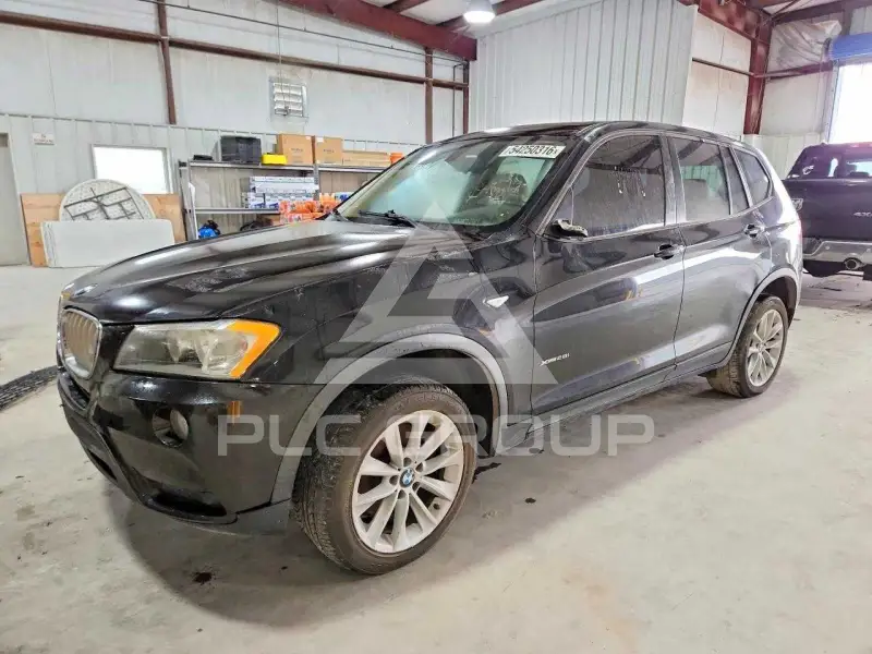 2013 BMW X3 photo