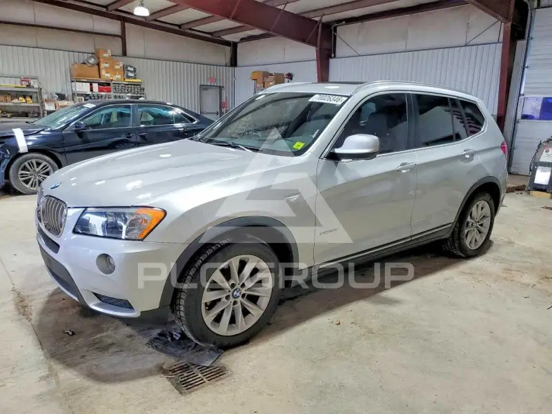 2013 BMW X3 photo
