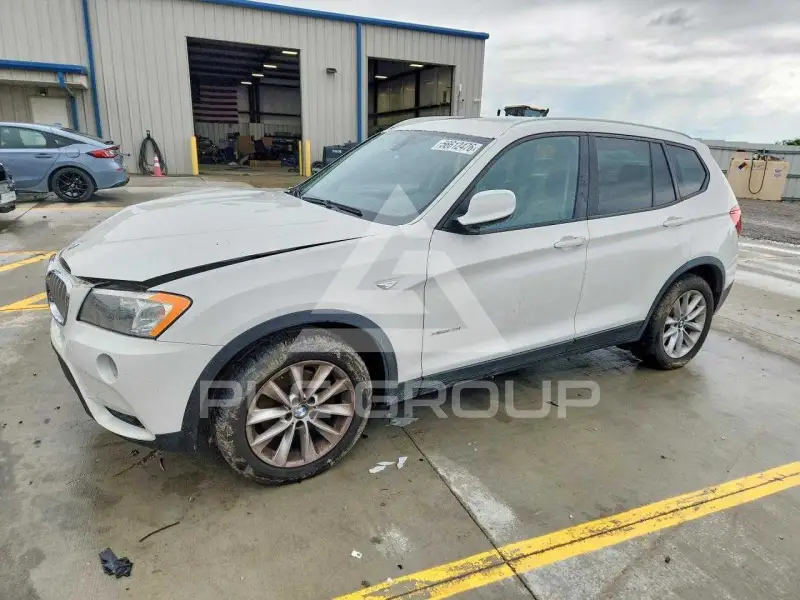 2013 BMW X3 photo