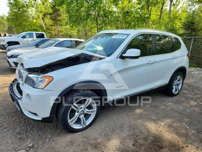 2013 BMW X3 photo