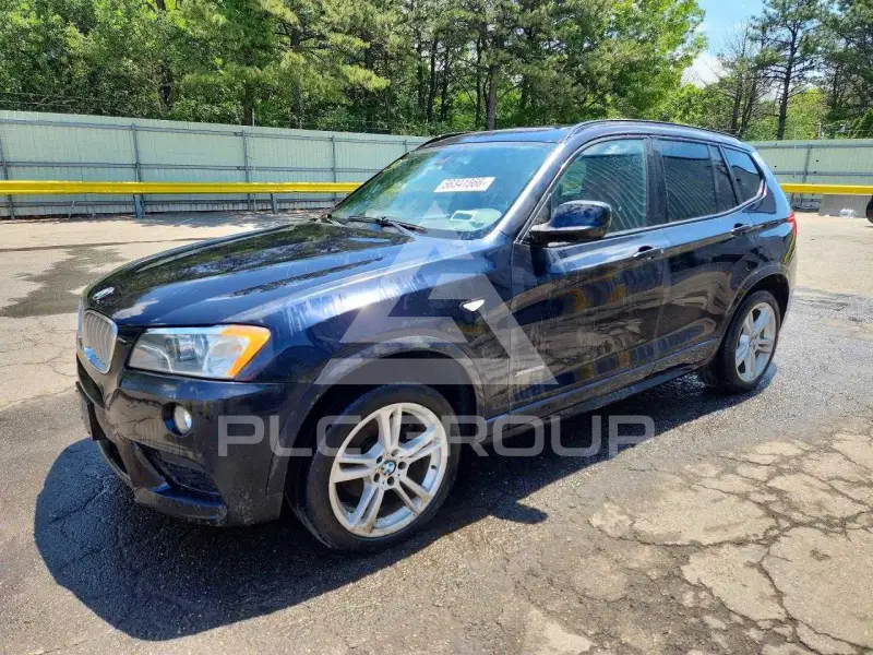 2013 BMW X3 photo