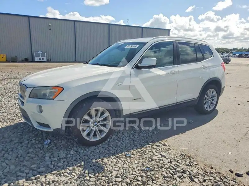 2013 BMW X3 photo