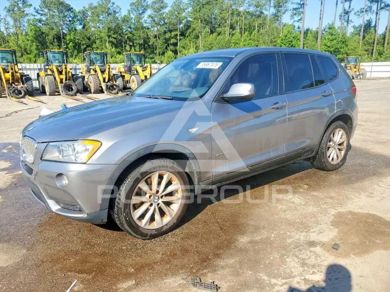2013 BMW X3 photo