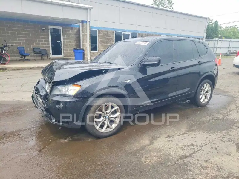 2013 BMW X3 photo