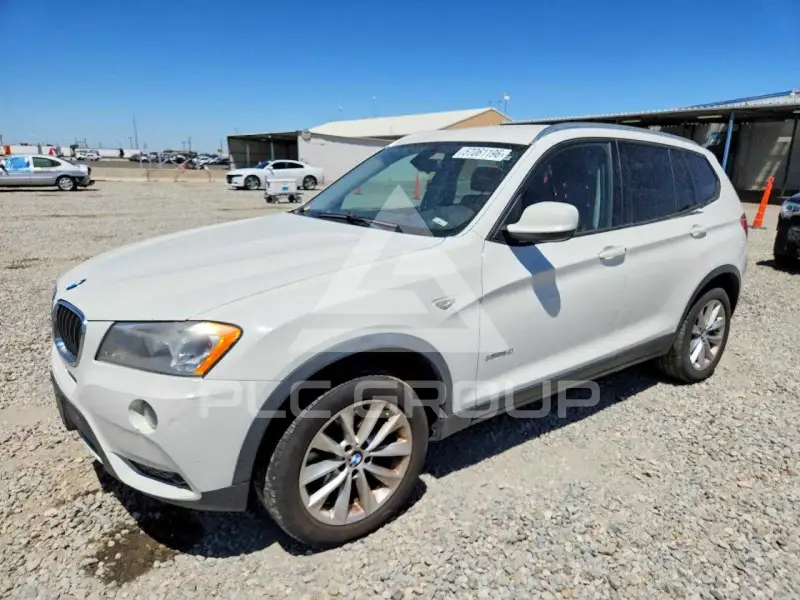 2013 BMW X3 photo