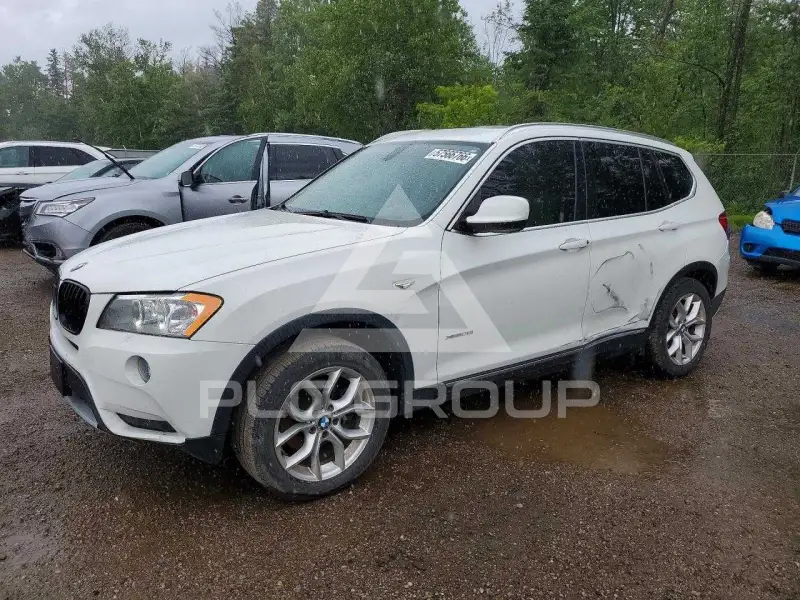 2013 BMW X3 photo