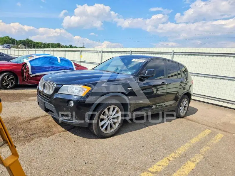 2013 BMW X3 photo