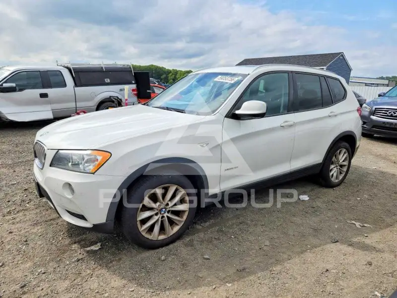 2013 BMW X3 фото