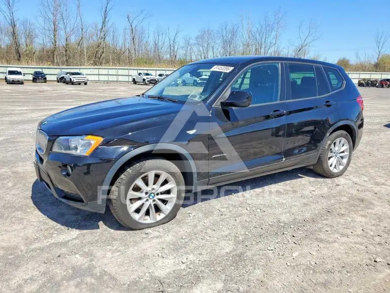 2013 BMW X3 photo