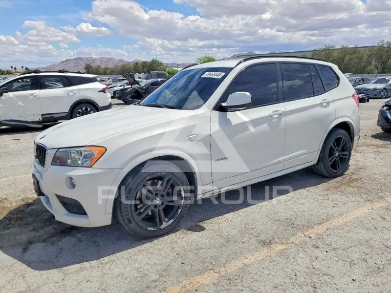2013 BMW X3 photo