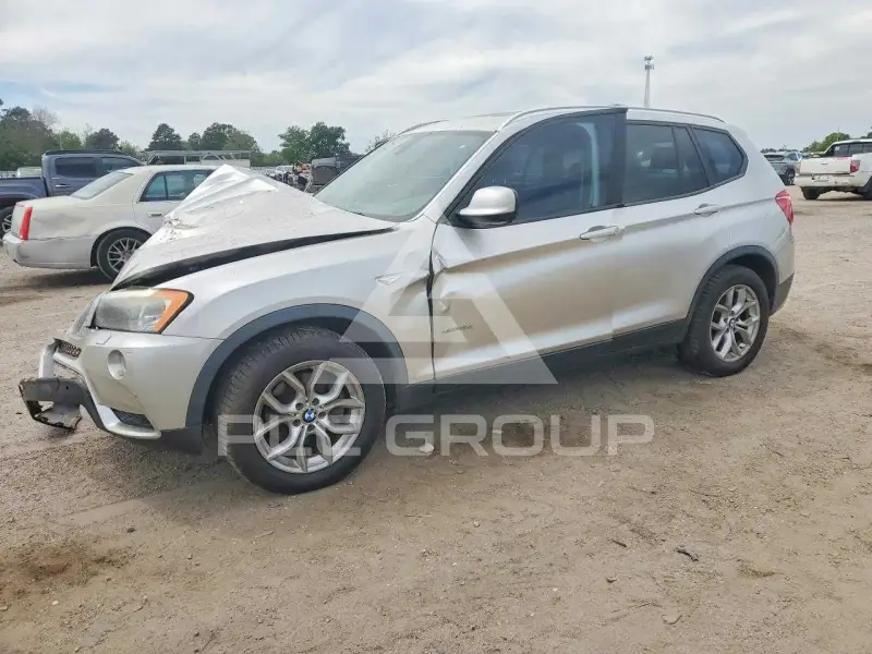 2013 BMW X3 фото