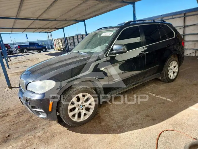 2013 BMW X5 photo