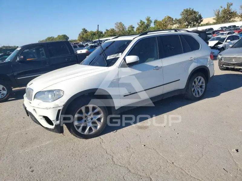 2013 BMW X5 фото