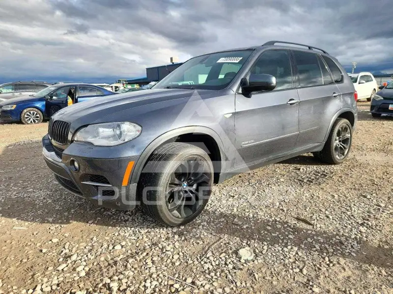 2013 BMW X5 photo