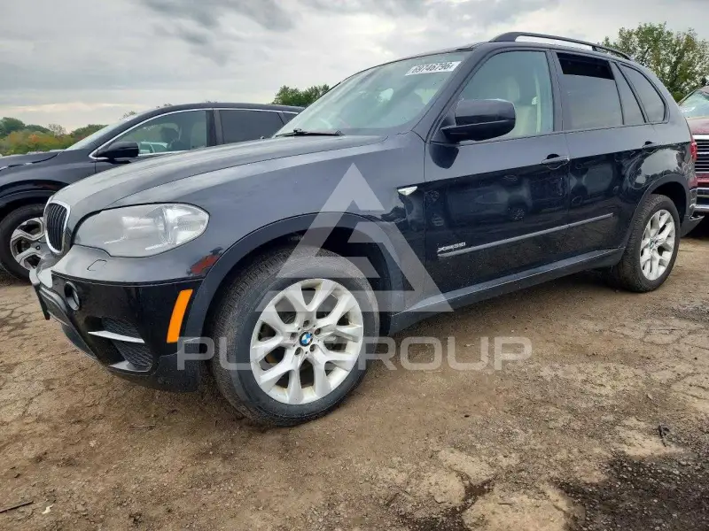 2013 BMW X5 photo