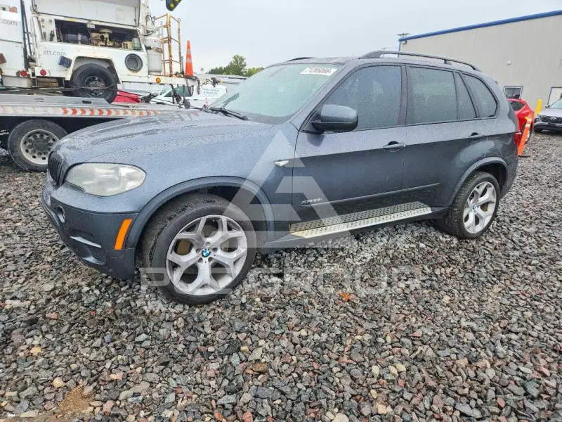 2013 BMW X5 photo