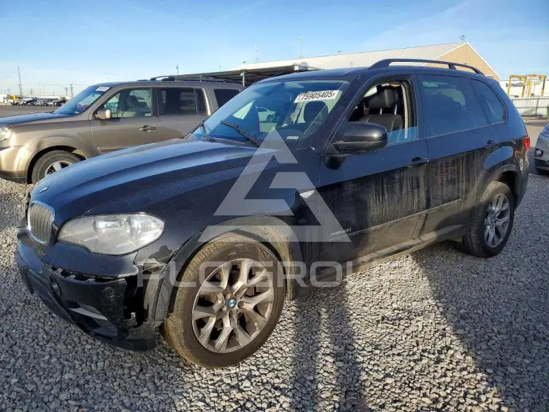 2013 BMW X5 фото