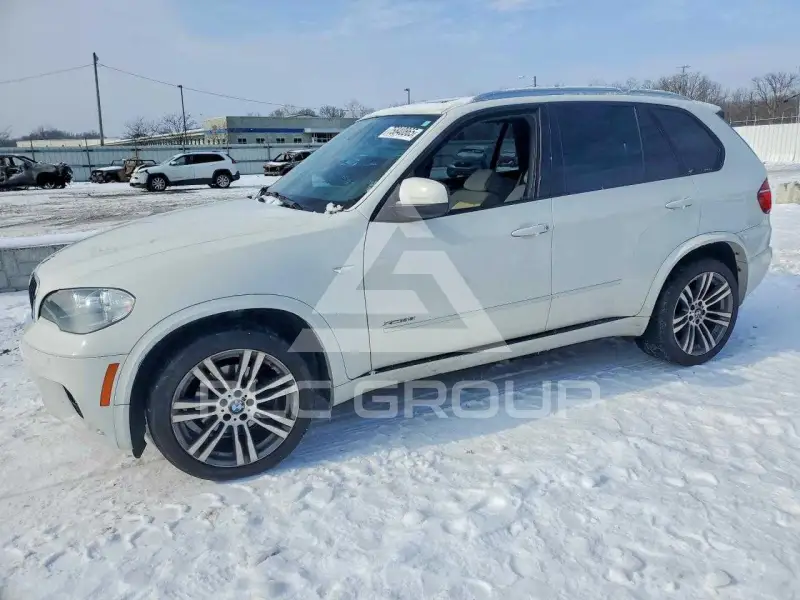 2013 BMW X5 photo