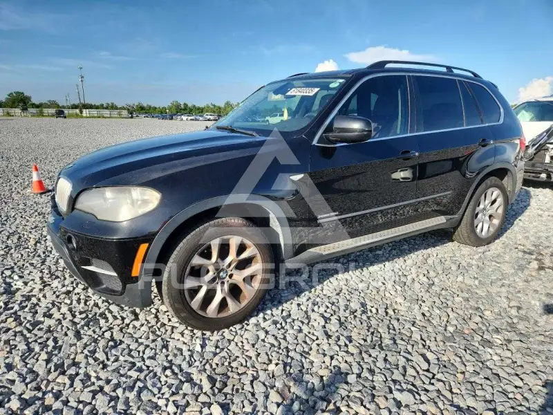 2013 BMW X5 фото