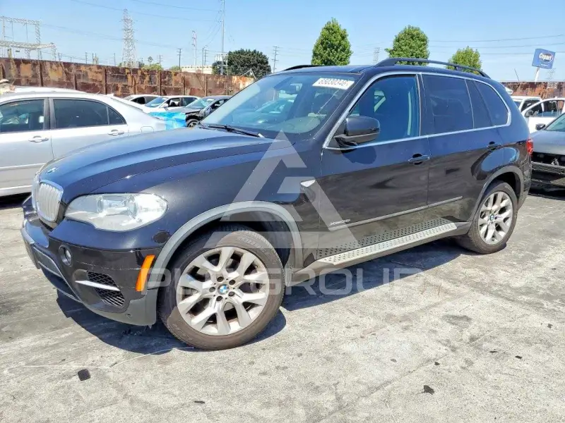 2013 BMW X5 photo