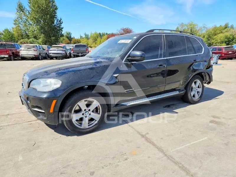 2013 BMW X5 photo