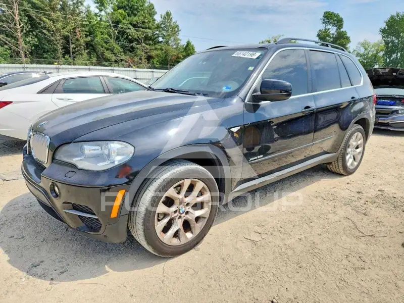 2013 BMW X5 фото