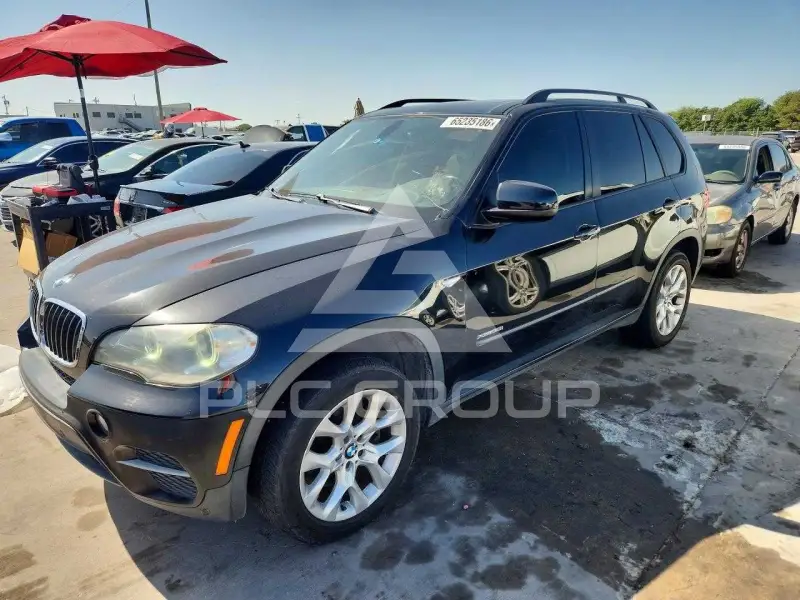 2013 BMW X5 photo