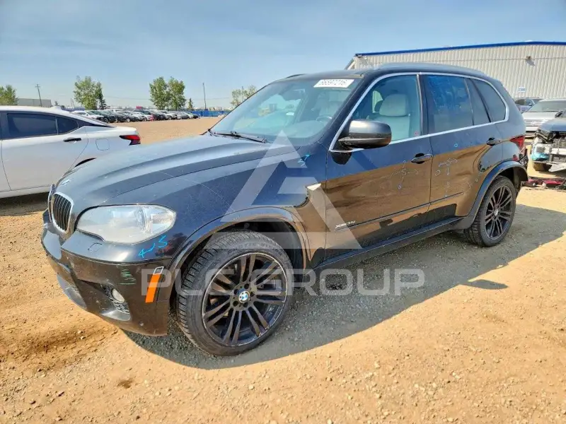 2013 BMW X5 фото