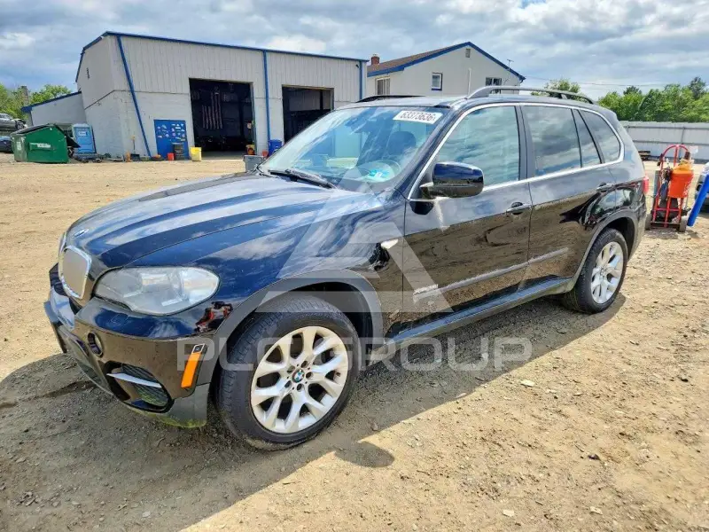 2013 BMW X5 фото