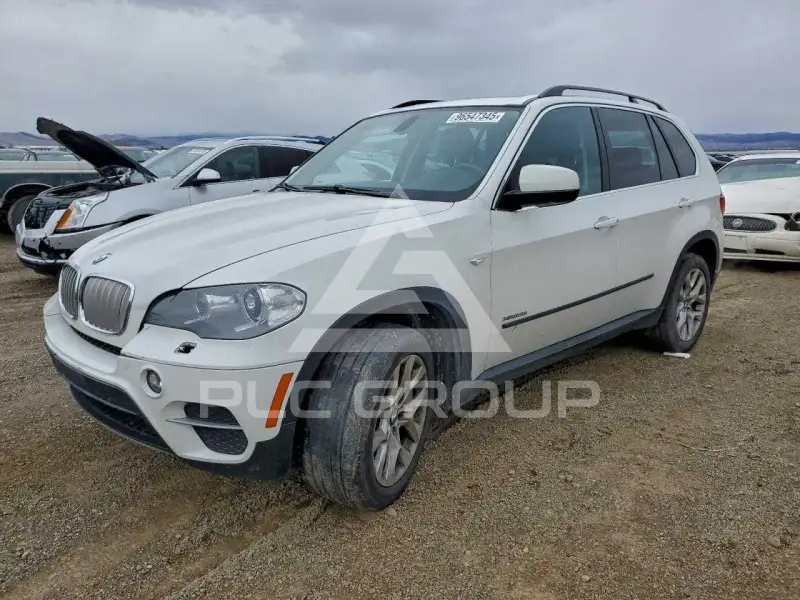 2013 BMW X5 photo